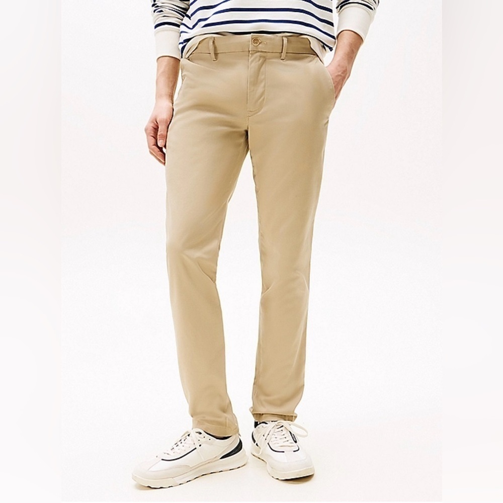 TOMMY HILFIGER 👖Men's Tan Pants